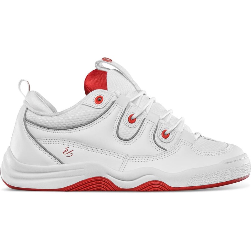 ES TWO NINE 8 WHITE/RED 8