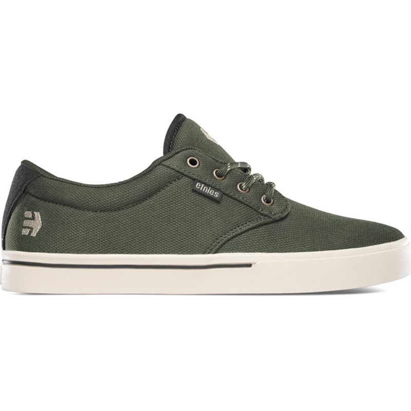 ETNIES JAMESON OLIVE/BLACK 8