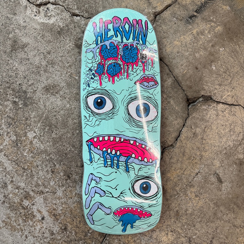 Mutator Mini Deck 10.5
