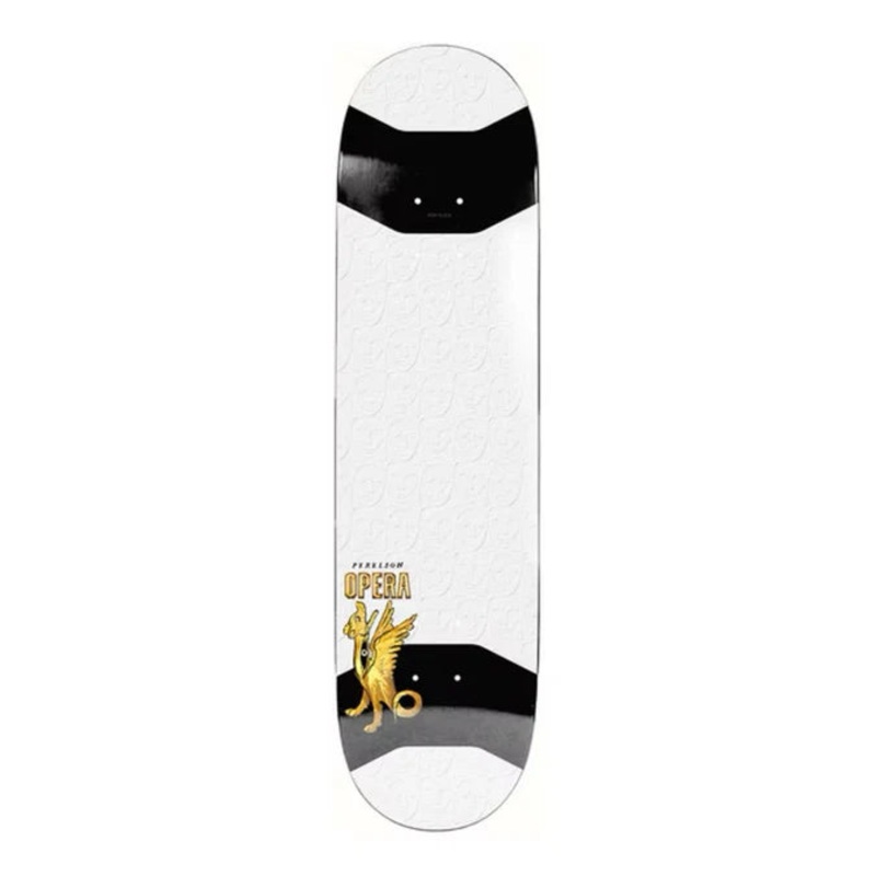 Opera Alex Perelson Dragon Minimalist EX7 Pop Slick 8.38″ Skateboard Deck