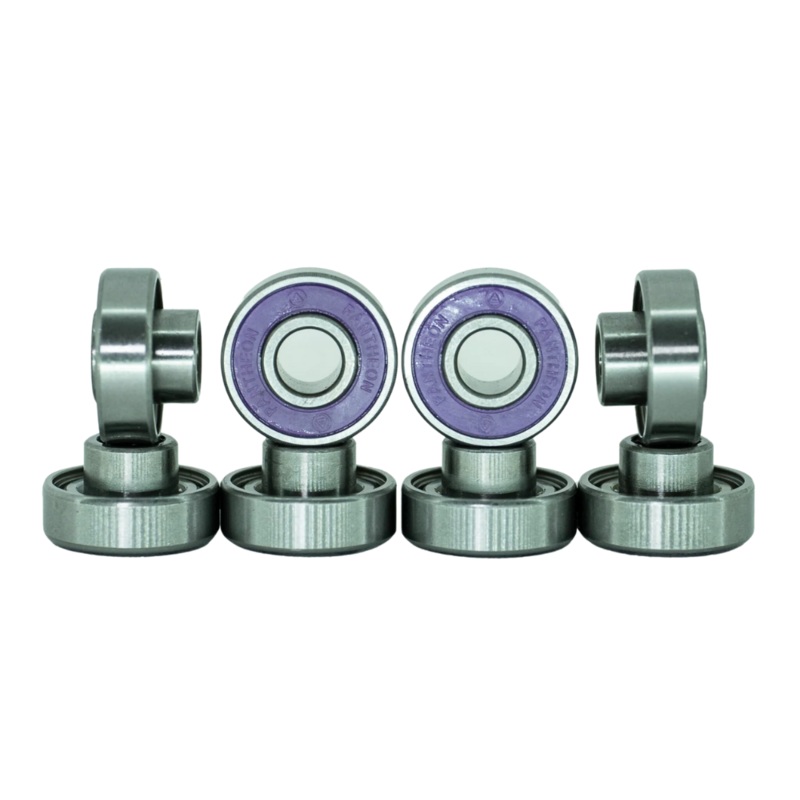 Pantheon High Precision Logo Bearings