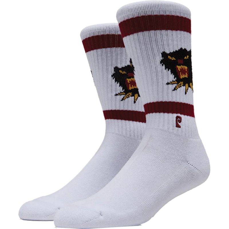 PSOCKADELIC MAD CAT CREW SOCKS