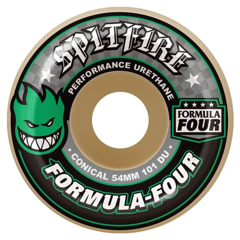 Spitfire Formula Four Conical 101du 52mm