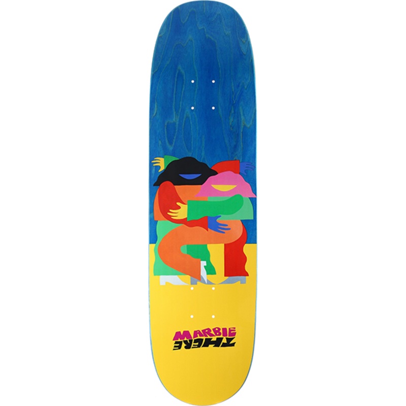 THERE MILLER GLED UP DECK 8.5″ TAN