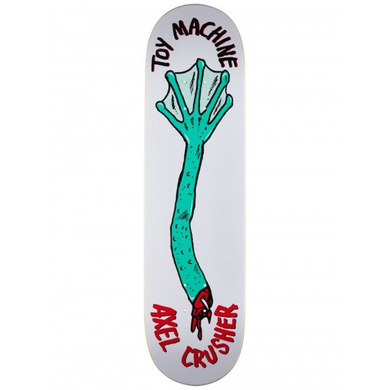 TOY MACHINE DECK – AXEL FOS ARM (8.25″) 8.25″
