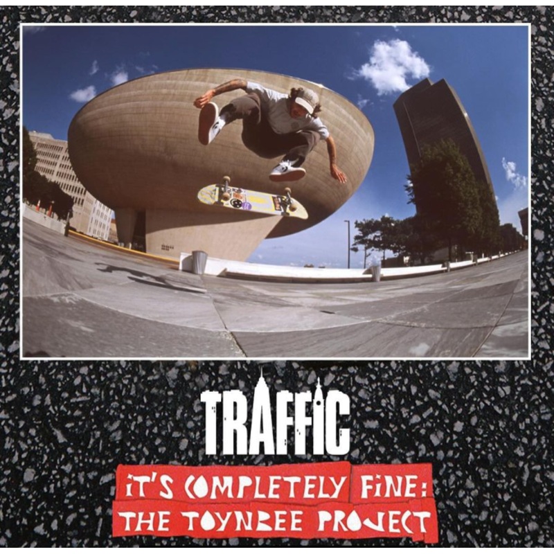 Traffic Skateboards “Its Completely Fine” Video Digital Download RENT