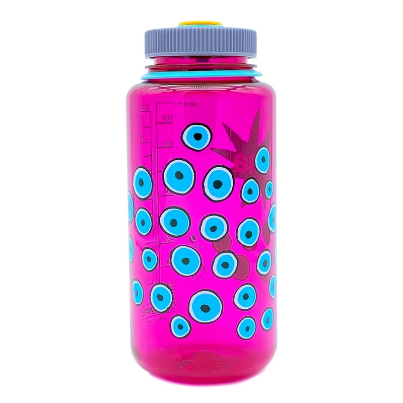 UMA X NALGENE EYEBALLS WATER BOTTLE