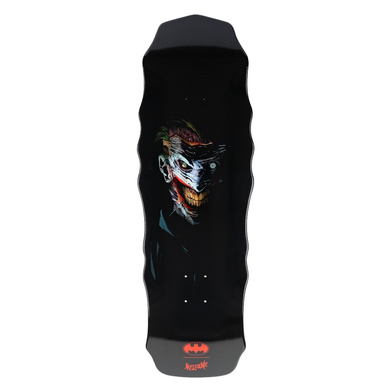 WELCOME X BATMAN DECK JOKER (10″) 10″