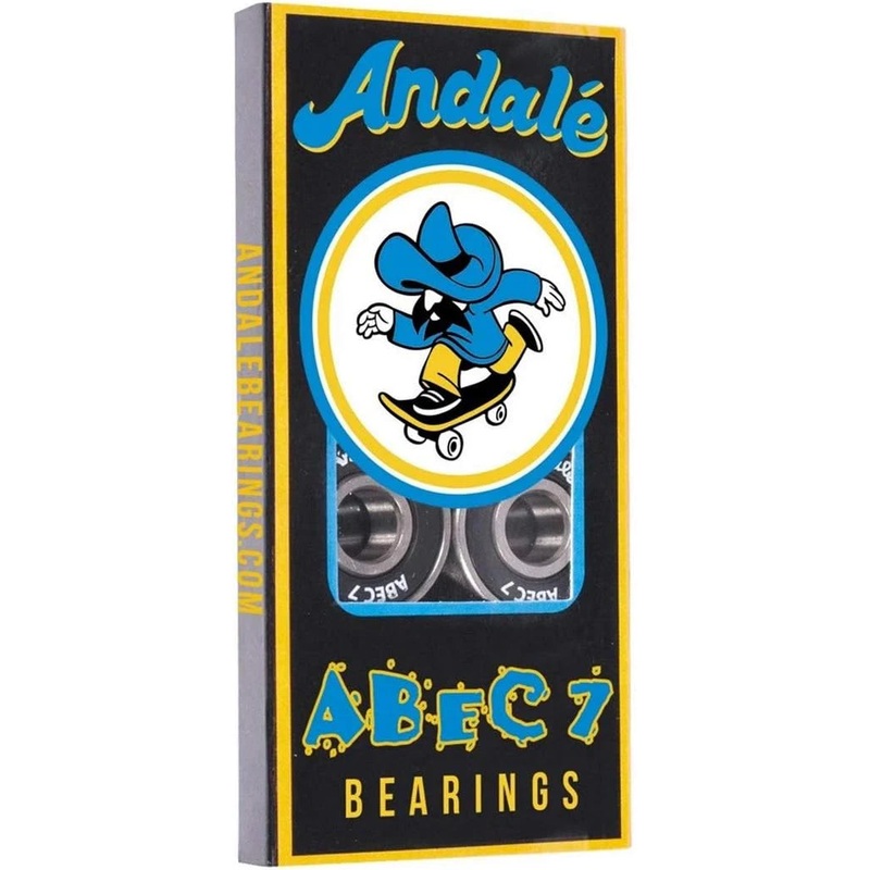 Andale Abec 7 Bearings