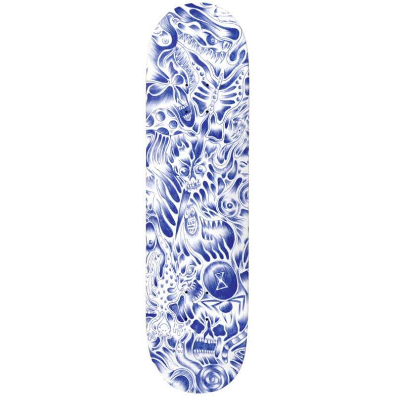 Baker – Figgy Nightmare 8.38 – Skateboard Deck
