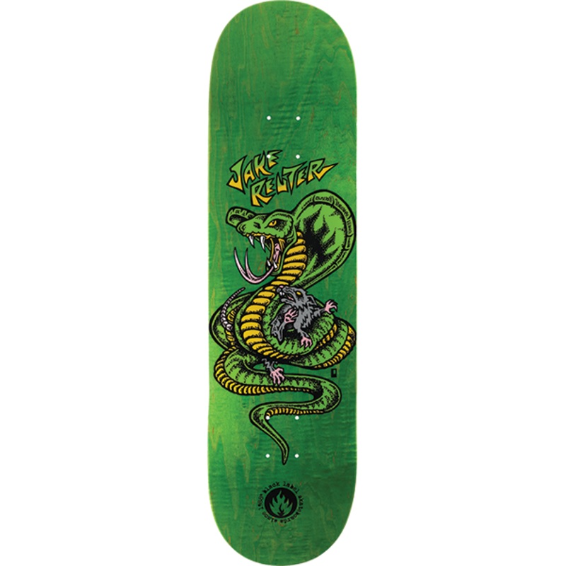 BLL REUTER SNAKE AND RAT DECK ASST.STAIN 8.25″