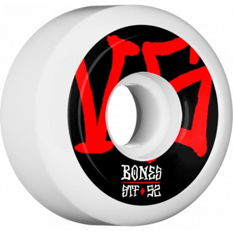 BONES STF WHEEL – ANNUALS V5 (52MM) 52MM