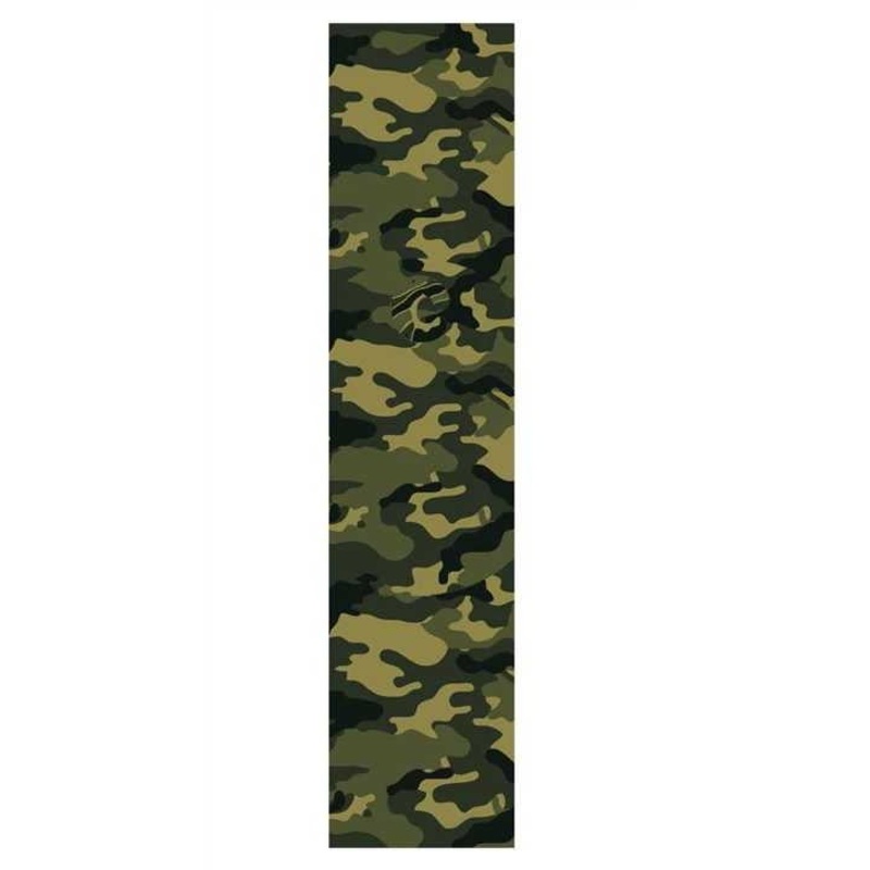 Chubby Camo Scooter Griptape