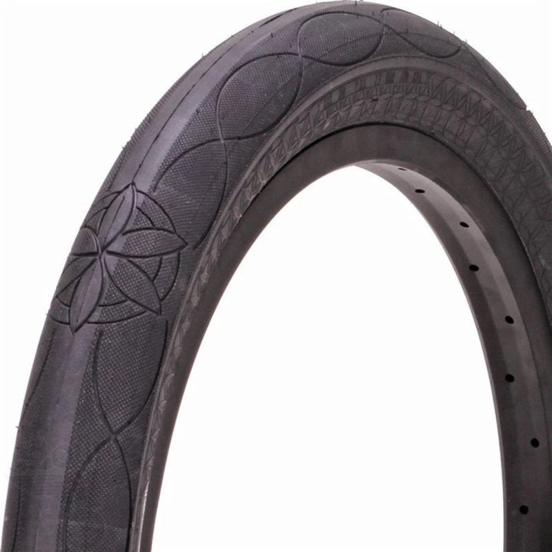 Cult BMX AK Tire 2.50″ – Black