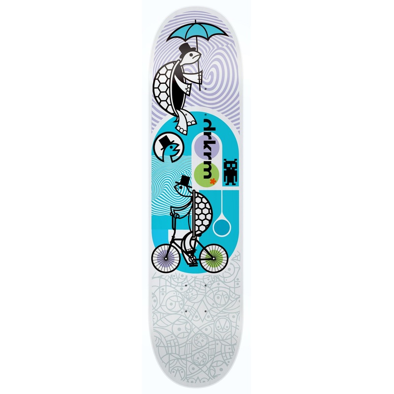 DARKROOM DECK MIAMI HOPPER (8.125″) 8.1″