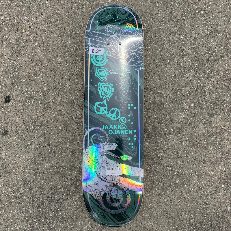 ELEMENT DECK – JAAKKO POLY (8.38″) 8.38″