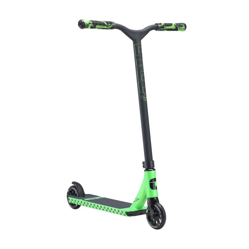 Envy Complete Scooters Colt S4 – Green