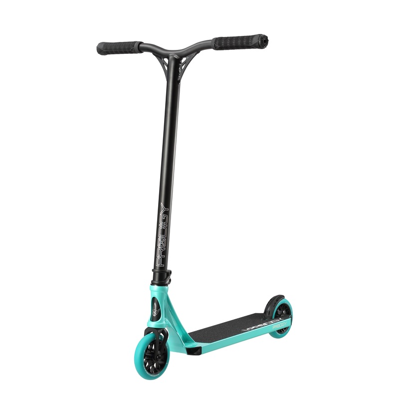 Envy Scooters Prodigy X Pro Scooter – Teal