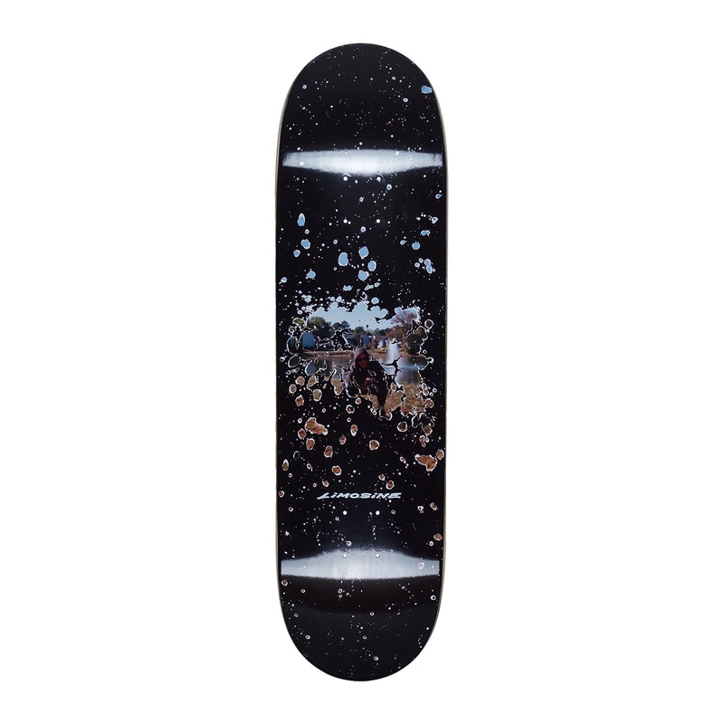 Limosine Aaron Loreth Hail Fail Deck 8.38″