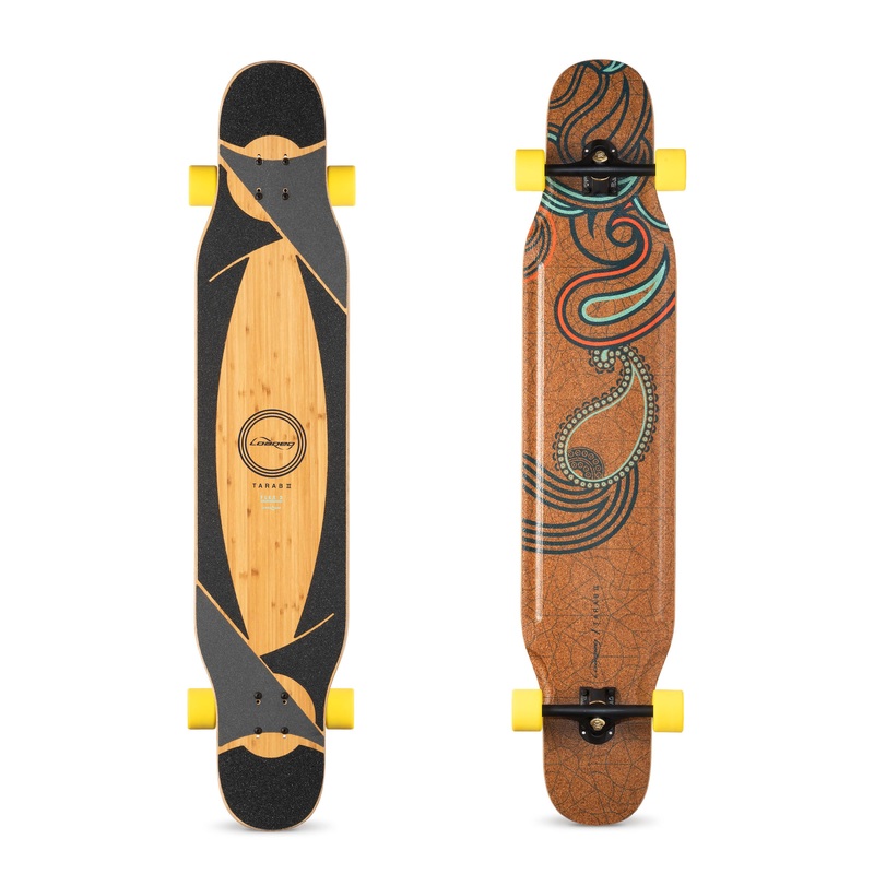 Loaded Tarab II Longboard Complete Flex 1