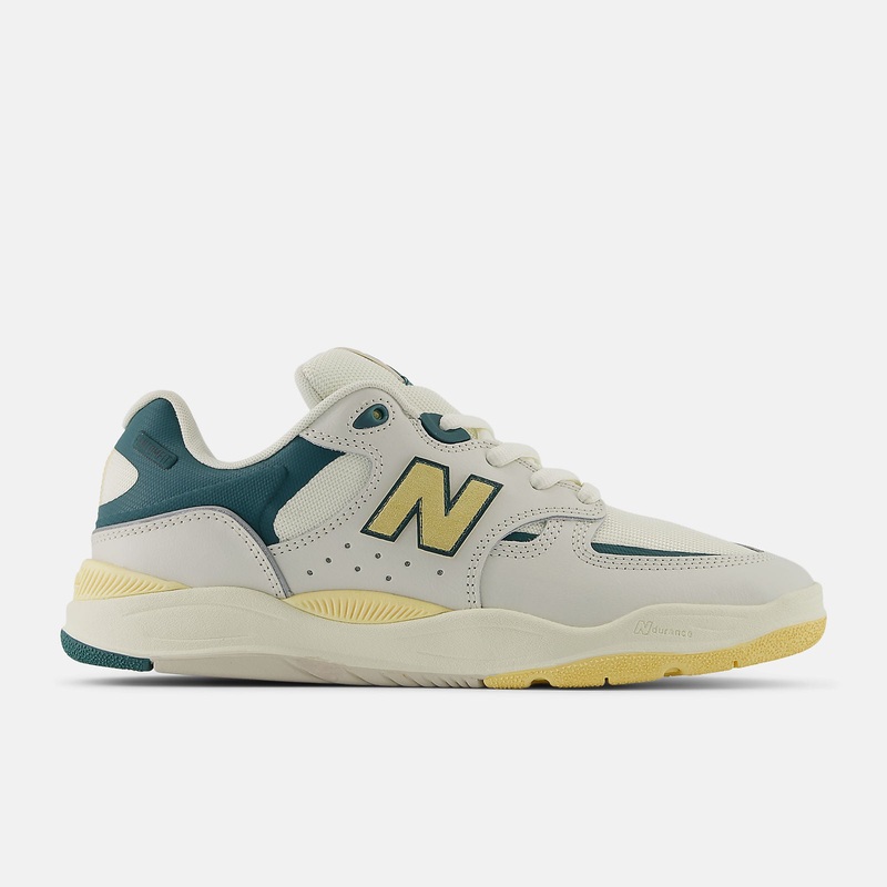 NEW BALANCE 1010 TIAGO WHITE/NEW SPRUCE 8.5