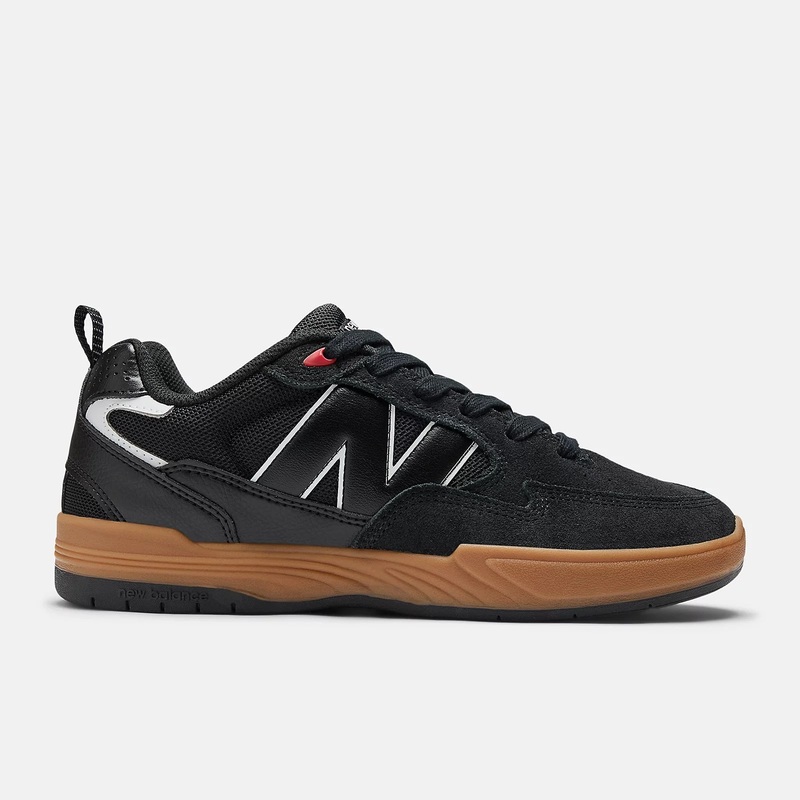 NEW BALANCE 808 LIGHT TIAGO LEMOS BLACK GUM 8