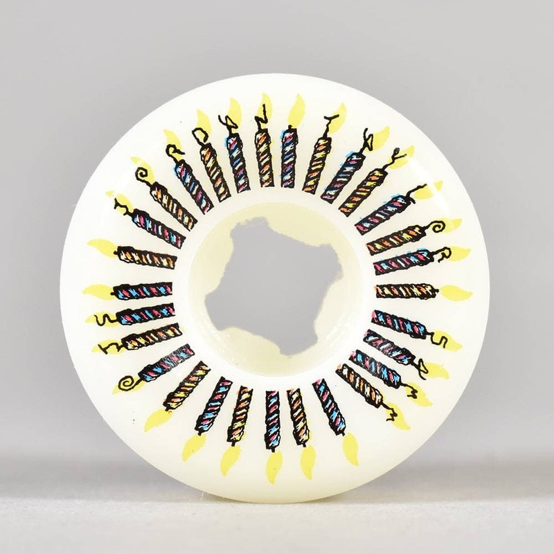 OJs Jordan Taylor 99A Wheels 54mm