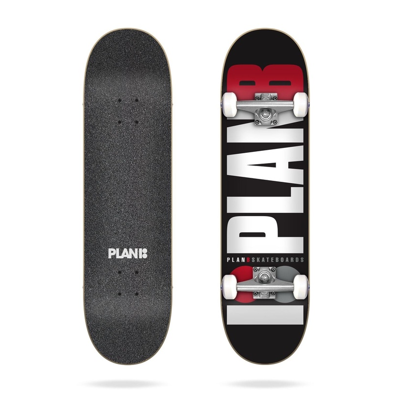 PLAN B COMPLETE TEAM (8″)
