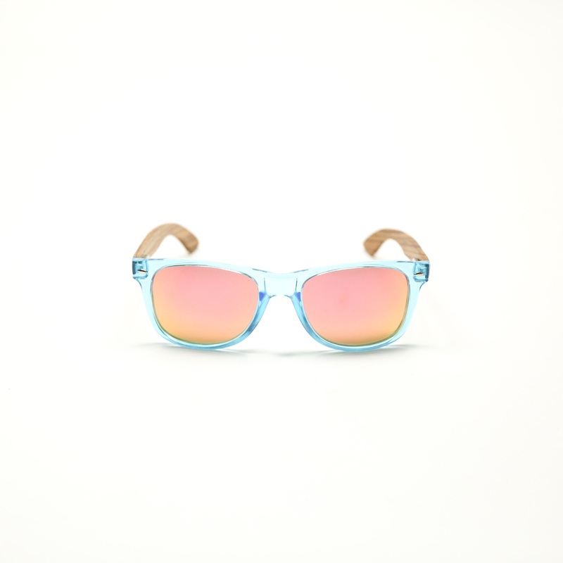 South Beach Sunglasses – Crystal Blue