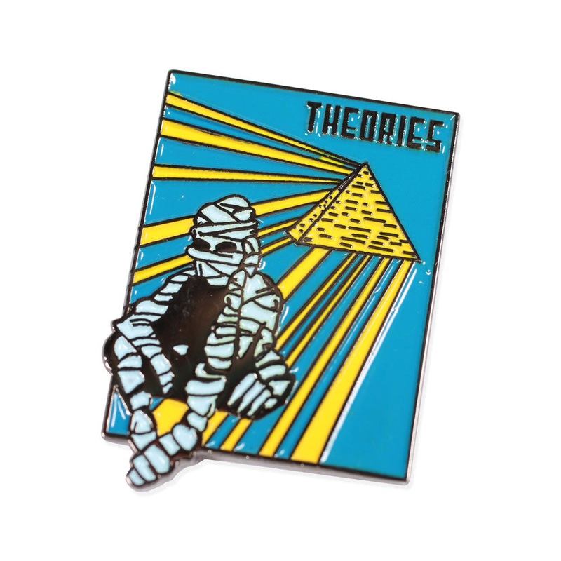 THEORIES MUMSLEY PIN