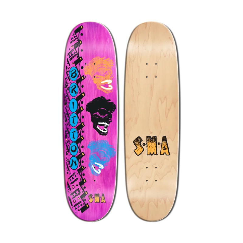 TUMA BRITTON PINK