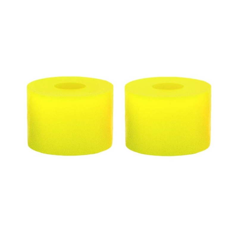 Venom HPF Tall Barrel Bushings – 85a Neon Yellow