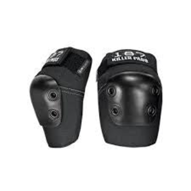 187 Slim Elbow Pads – Black X-Small