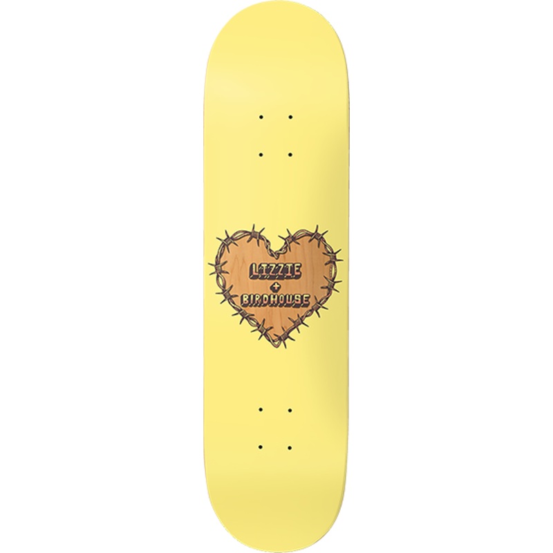 BH ARMANTO HEART PROTECTION DECK 8.0″