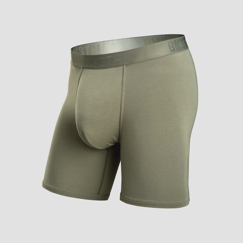 BN3TH Classic Boxer Brief – Solid Pine/Haze X-Small