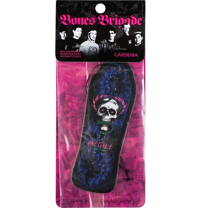 Bones Brigade Series 14 McGill Air Freshener – Blacklight