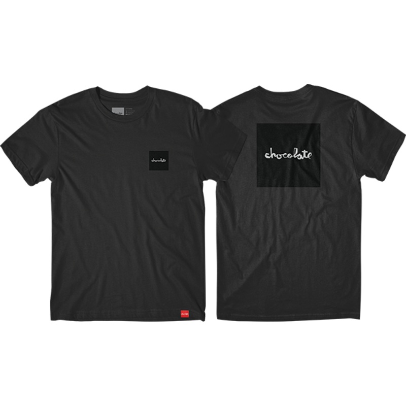 CHOC TONAL SQUARE COMFORT SS BLACK S