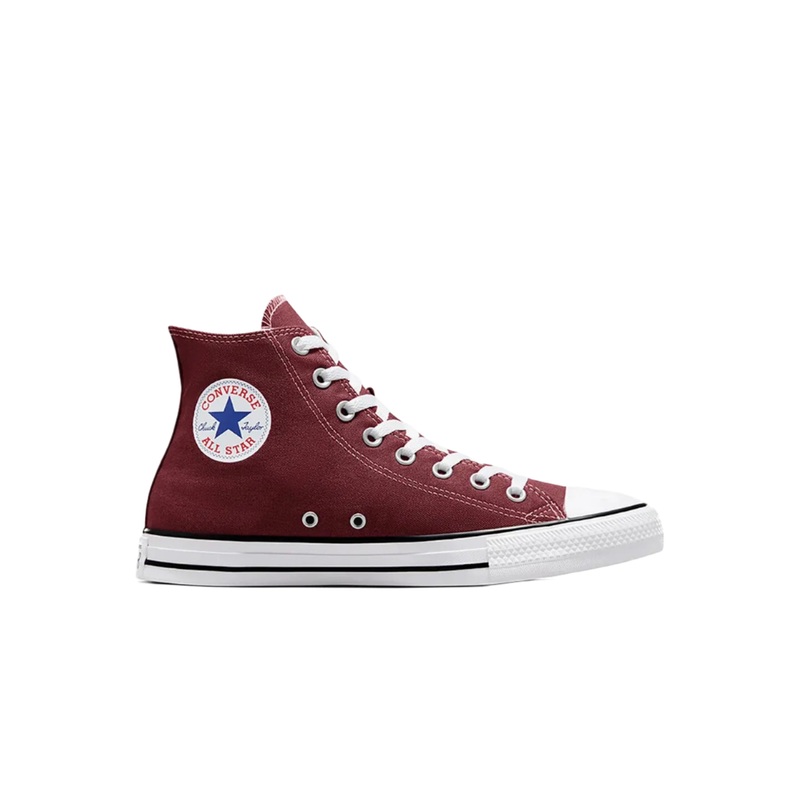 Converse Chuck Taylor All Star Hi Maroon M4.5/W6.5