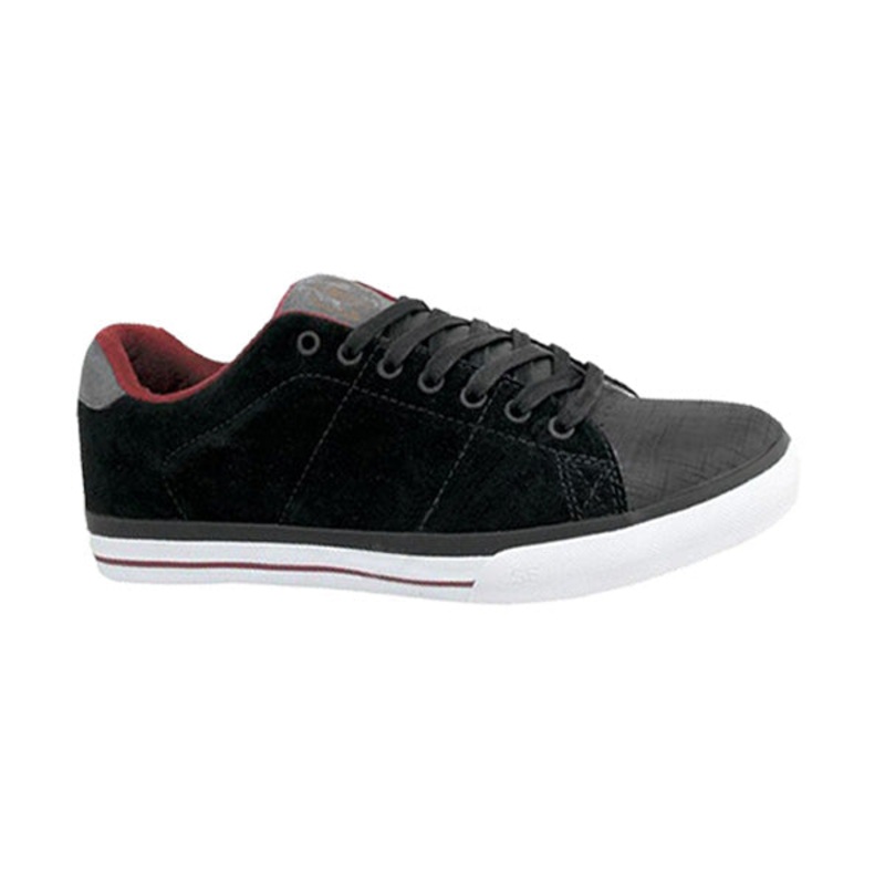 DVS Shoes Gavin CT Original Intent Black/Suede 6 Black