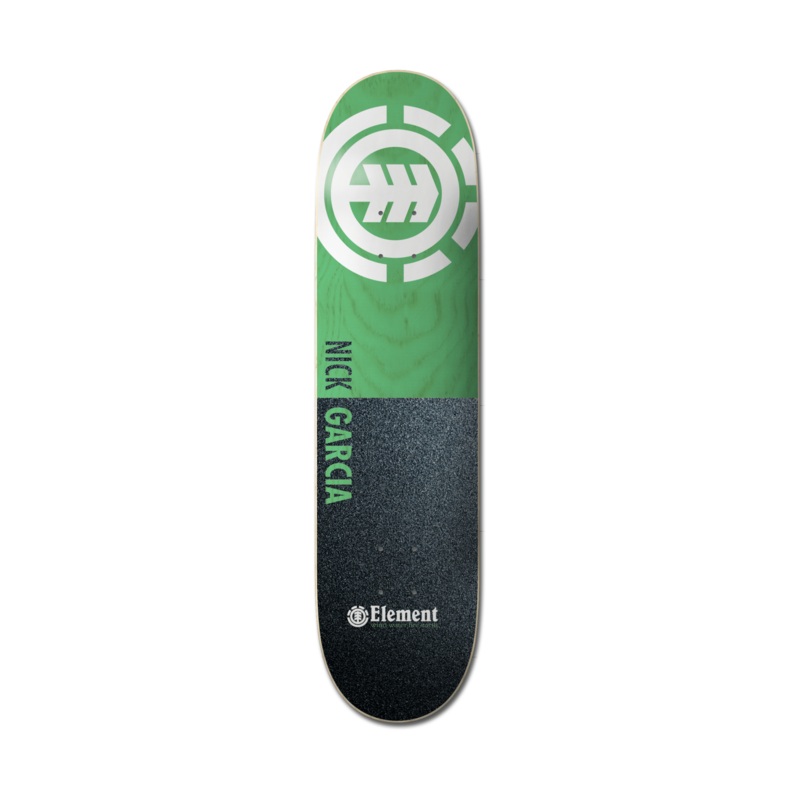 ELEMENT DECK GARCIA SQUARED 30 (8.25″) 8.25″