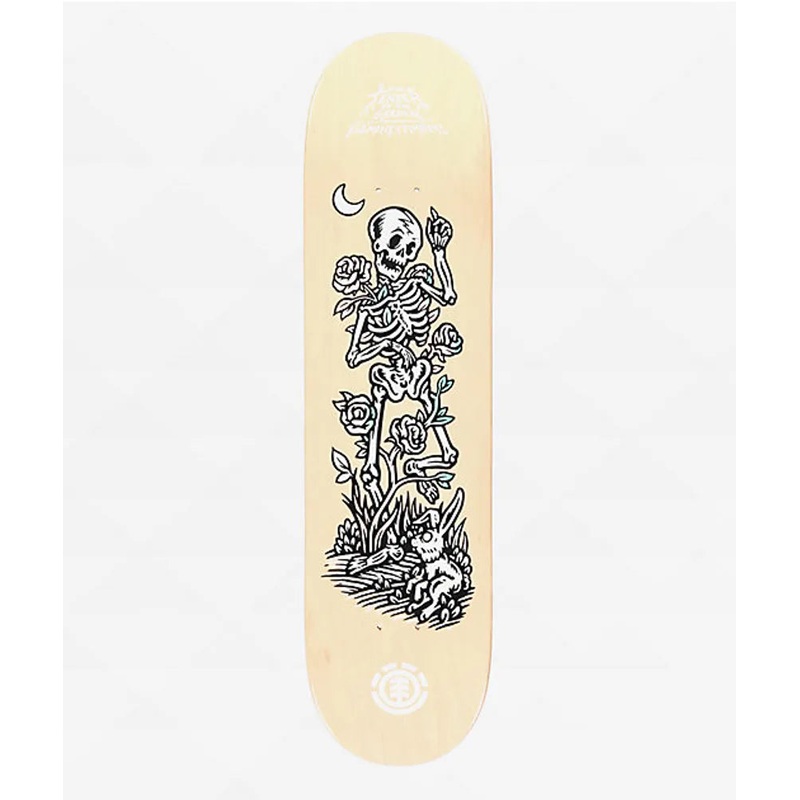 ELEMENT DECK TIMBER BYGONE (8″) 8″