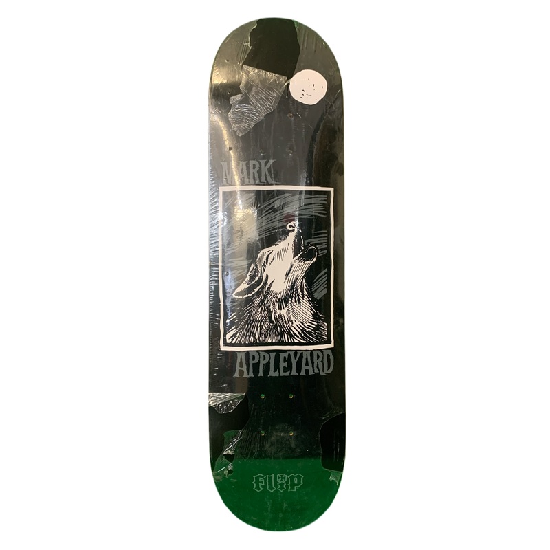 Flip Mark Appleyard Crying Wolf 8.25″ Classic Skateboard Deck