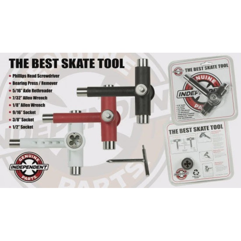 Independent Best Skate Tool White