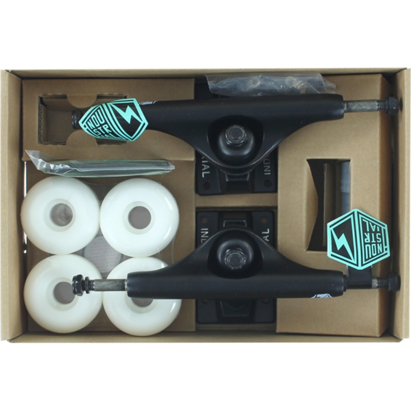 INS COMPONENT PACK RAW/RAW BK/WT SWIRL 52mm