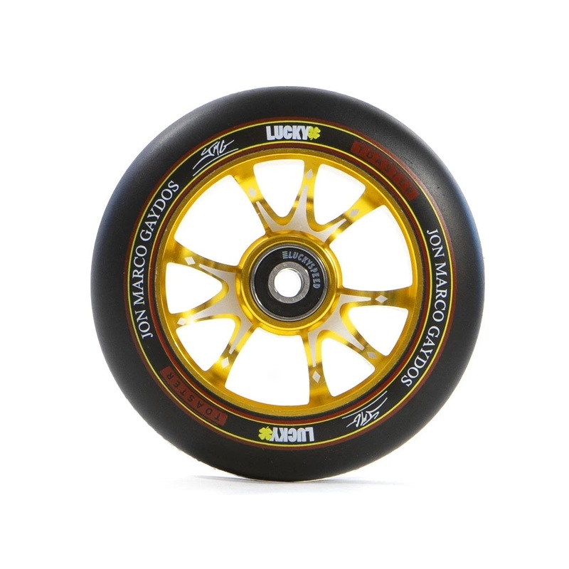 Lucky Scooter Wheels Toaster 110mm – JonMarco Gaydos V3 Signature (Pair)