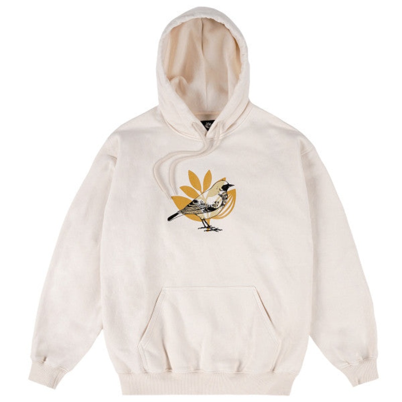 MAGENTA HOODY BIRD PLANT NATURAL MED