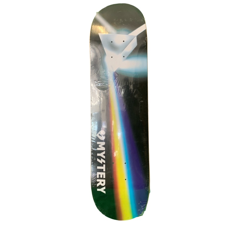 Mystery Dark Side Of The Moon 8.1″ Classic Skateboard Deck