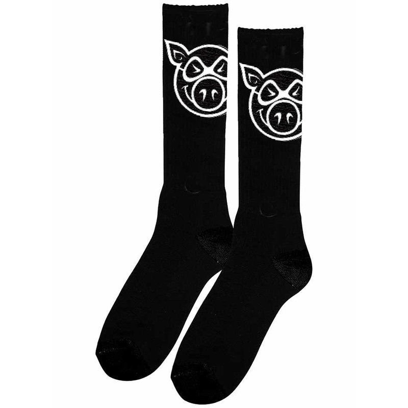 PIG WHEELS PIGHEAD BLACK