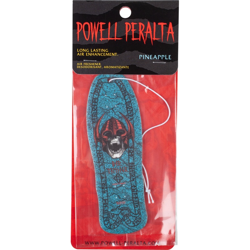 POWELL-PERALTA AIR FRESHENER WELINDER NORDIC SKULL DECK