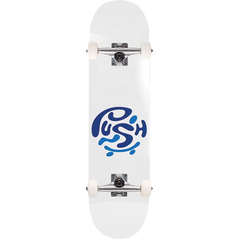 PUSH Y COMPLETE WHITE WHITE 8.0″